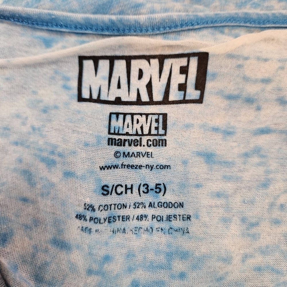 Marvel Comics Racerback Tank Top Size Small Juniors - Picture 5 of 7